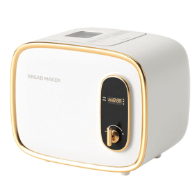 PSMBF001 500W Car Bread maker 17in1 Automatic toaster LED 15h Timer 2 lbs 1.5 lb 1 lb American bread French bread