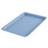 Farberware Easy Solutions 11" x 17" Nonstick Bakeware Cookie Pan Baking Sheet, Blue