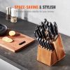 Multifunctional Knife Rack Stand for Easy Kitchen Storage