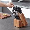 Multifunctional Knife Rack Stand for Easy Kitchen Storage