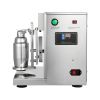 VEVOR Milkshake Maker Machine, 120W Commercial Milk Tea Shaker Machine, Single Head Milk Shake Mixer Machine, 0-180s Adjustable Milkshake Blender