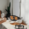 Better Chef 11-Inch Aluminum Non-Stick Griddle