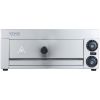 VEVOR Electric Countertop Pizza Oven 12-inch, 1500W Commercial Pizza Oven with Adjustable Temp, 0-60 Minutes Timer