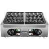 VEVOR Commercial Takoyaki Maker, 56PCs Japanese Octopus Fish Ball Machine, 2kW Heating Takoyaki Grill Maker