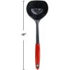 Household Long Handled Soup Spoon Kitchen Cooking Ladle