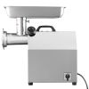 VEVOR Electric Meat Grinder, 8.3 Lb/Min, 650W(3800W MAX) Industrial Meat Mincer with 2 Blade, 3 Grinding Plates