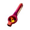 1 Pcs Lemon Squeezer Stainless Steel Orange Fruit Juicer Squeezer Orange Juicer Handle Press Multifunctional Kitchen Tools