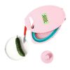 Multifunctional 10 in 1 Retractable Colander with Cutter Slicer Chopper Vegetables Fruits Kitchen Tool