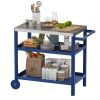 Patio Grill carts & Moveable kitchen island