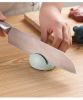 Kitchen Household Sharpener Kitchen Knife Blade Outdoor Mini Portable Multi-function Sharpening Stone Cartoon Ear Frog-shaped