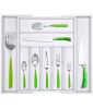 Adjustable Expandable Kitchen Utensils Drawer Organizer  For Bamboo Flatware Organizer