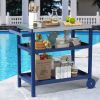 Patio Grill carts & Moveable kitchen island