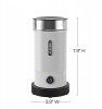 300ml Milk Heater 450W milk foam Cold Bubble Chocolate Stir Cold / hot Latte Cappuccino 360¬∞