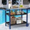 Patio Grill carts & Moveable kitchen island