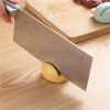 Kitchen Household Sharpener Kitchen Knife Blade Outdoor Mini Portable Multi-function Sharpening Stone Cartoon Ear Frog-shaped