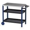 Patio Grill carts & Moveable kitchen island