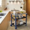 Patio Grill carts & Moveable kitchen island